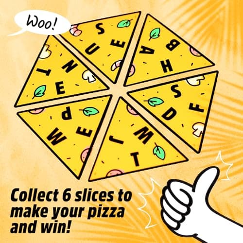 Big Potato P for Pizza – Fast-Paced Word Card Game, Ages 8+, 2-4 Players — view 5