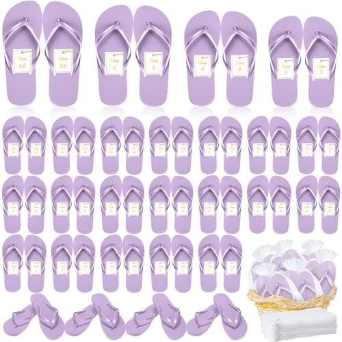 Unittype 24/48 Pairs Flip Flops Bulk