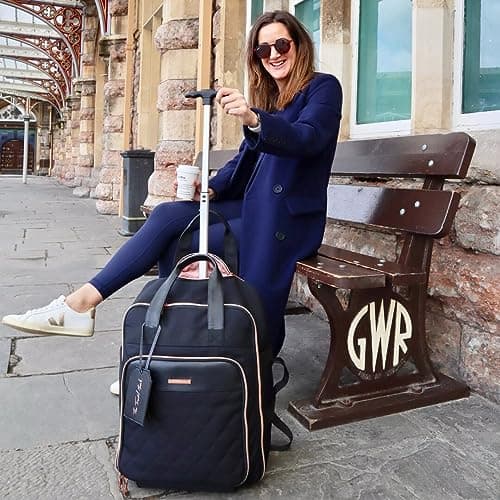 Cabin Max EasyJet Cabin Bag 45x36x20 Trolley Backpack Hand Luggage, 30L — view 2