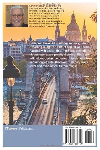 Budapest Travel Guide: Handbook for Exploring the Top Attractions, Danube River Cruise, Thermal Baths, City Tour Options and Day Trips — view 2
