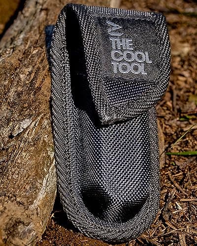 OMC Cool Tool Protective Pouch - Nylon Carry Case for Multi-Tool — view 3