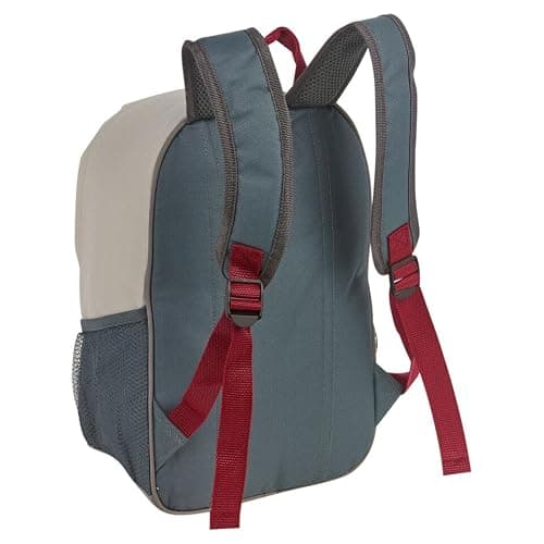 URBNLIVING 10L Insulated Cooler Backpack, Ice Bag with Shoulder Straps & Pockets for Camping, Hiking, Picnic, Beach - Keeps Food & Drinks Cold, Durable & Portable for Outdoor Adventures — view 3
