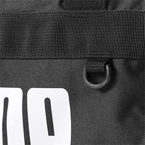 Puma Unisex's Challenger Duffel Bag S Sports Black, OSFA — view 6