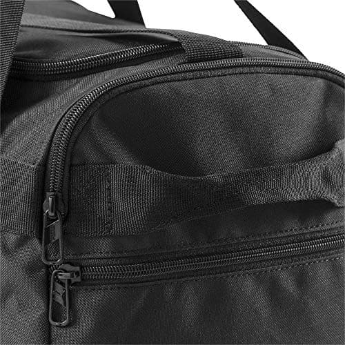 PUMA Unisex adults, Challenger Duffel Bag XS sports bag, Puma Black — view 5