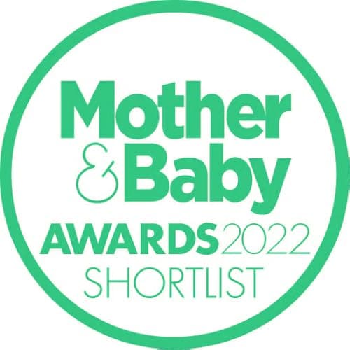 Breast Feeding Nursing U Pillow Little Star Blue | Mother & Baby Awards 2022 Shortlisted |Plush Cotton Cover, Multi-Purpose Support for Pregnancy, Breastfeeding, and Baby Sitting — view 3