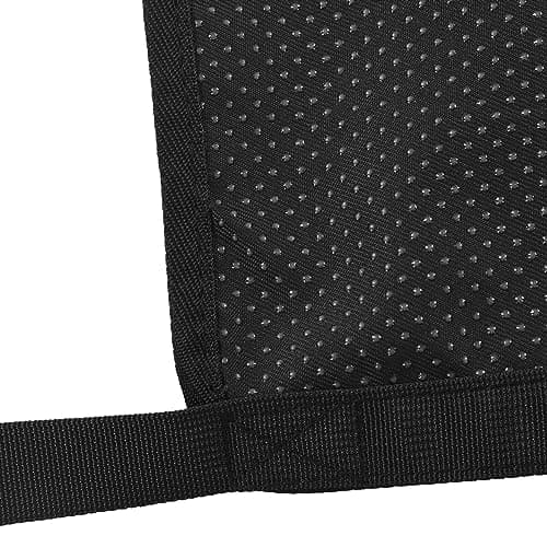 YYALYYON Toddler Airplane Bed for Travel, Aircraft Tripod Footrest, Breathable Soft Fabric, Silicone Anti-Slip Base, Folding Design, Storage Bag for Toys and Snacks, Kids in-Flight (S 22.5cm/8.86in — view 5