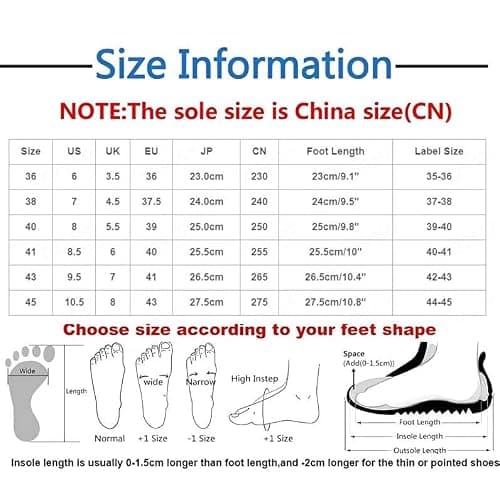 Women's Printed Casual Sandals with Arch Support, Breathable Slip-On Slides for Summer Outdoor and Indoor Use, Lightweight EVA Sole(Black, 7) — view 5
