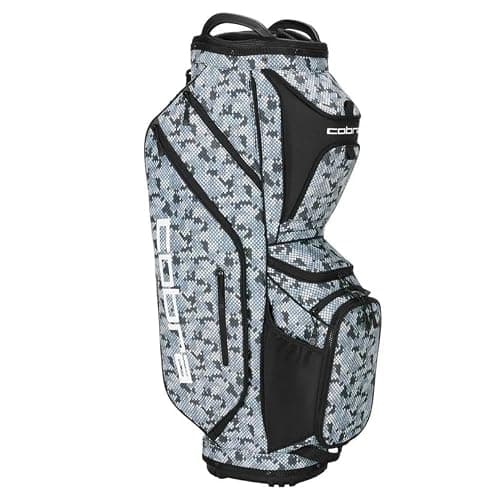 Cobra Ultralight Pro Golf Cart Bag / 14- Way Divider — view 2