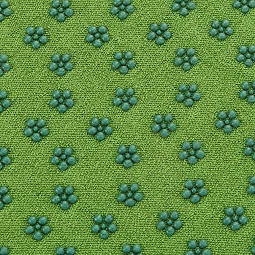 voidbiov Yoga Mat Towels With Mesh Carrying Bag, Quick Dry Non Slip Dot Grip Bikram Pilates Towel, Extra Long (185 x 62 cm, 73" x 24") — view 6