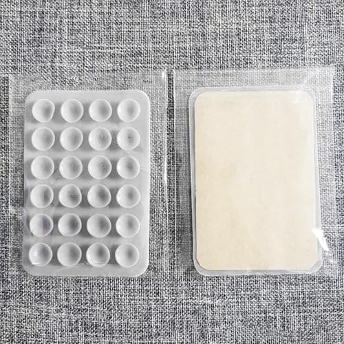 Silicone Suction Cups Phone Case Magnetic Holder Non Slip Adhesive — view 6