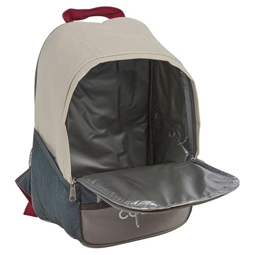 URBNLIVING 10L Insulated Cooler Backpack, Ice Bag with Shoulder Straps & Pockets for Camping, Hiking, Picnic, Beach - Keeps Food & Drinks Cold, Durable & Portable for Outdoor Adventures — view 5