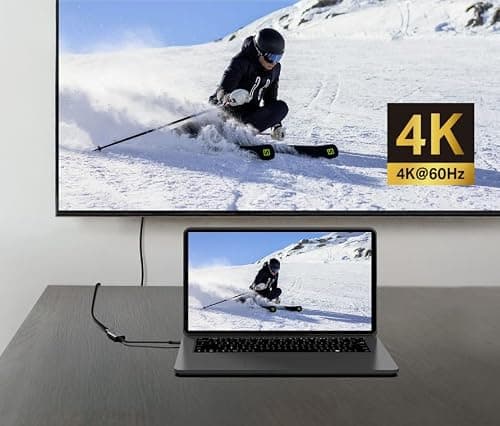 TP-Link UA520C USB-C to HDMI Adapter, 4K 60Hz Video Adapter — view 6