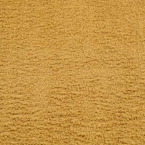LoogCape Frogn Gold 8-Piece Towel Set 360 g/m² 100% Cotton for Bath, Sauna, Spa, Wellness, Beach, Travel, Sports, Fitness, with Practical Loop, Absorbent, Soft, Durable, Washable — view 4