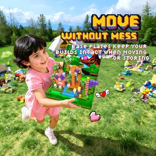 Wootoyz 99 Pcs Magnetic Blocks, Toys for 3-6 Year Old Boys Travel Magnetic Tiles Set Stocking Fillers Kids 3 4 5 6 Year Old Boy Girl Gifts Plane Activities for Kids — view 6