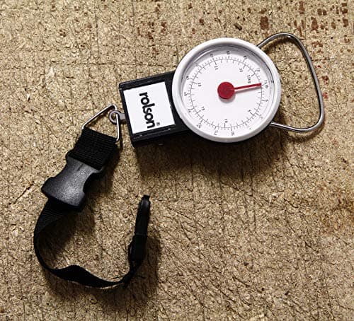 Rolson 60671 32 kg Luggage Scales — view 3