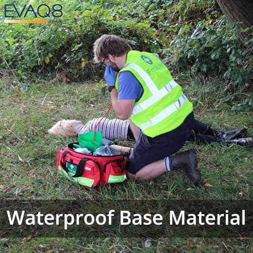 EVAQ8 Paramedic Advanced First Aid Kit Fully Stocked to British Standard BS8599-1 — view 4