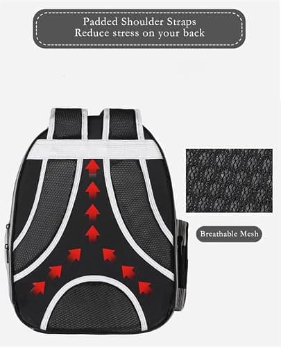 Astronaut cat bag pet backpack/Pet Carrier Backpack Front Pack for Small Medium Cat Puppy Dog/going out portable transparent space capsule pet bag going out cat supplies breathable backpack — view 2