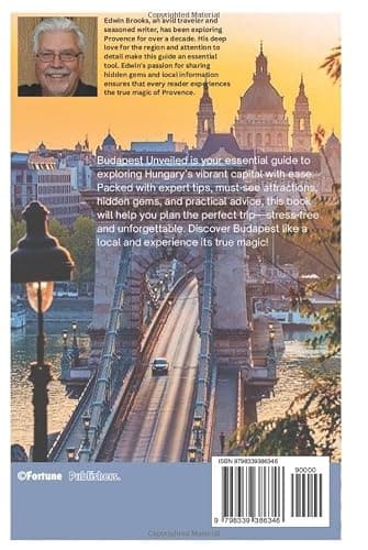Budapest Travel Guide: Handbook for Exploring the Top Attractions, Danube River Cruise, Thermal Baths, City Tour Options and Day Trips — view 2