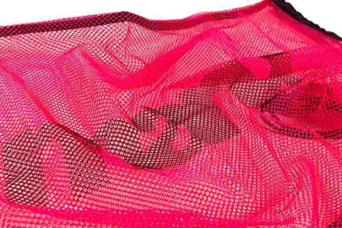 MARU Mesh Bag for Swimming Equipment (Pink) — view 4