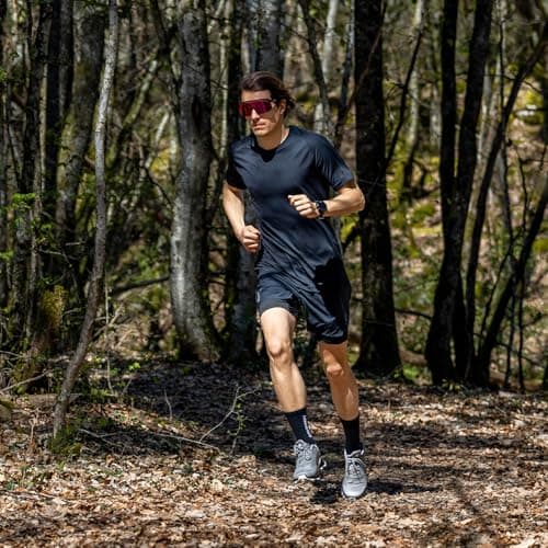 Salomon ALPHACROSS 5 Men's Hiking Shoes — view 2