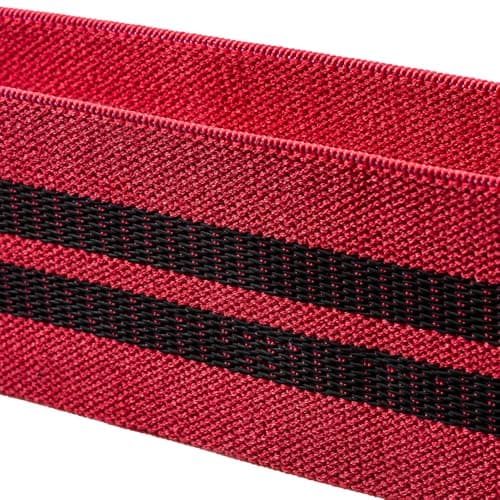 NYROX Resistance Bands Set, 5 Pack Hip & Glute Booty Bands for Women — view 6