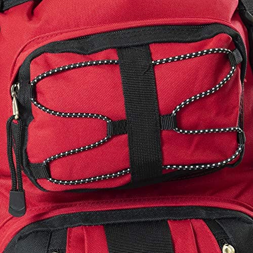 Andes 120L Hiker Backpack Extra Large Hiking/Camping Luggage Rucksack — view 2
