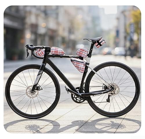 Compact Bicycle Triangle Bag 17x7.5cm Water Resistant(Upper Management) — view 5