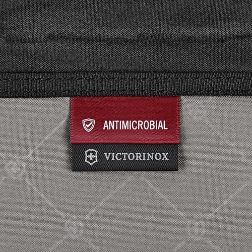 Victorinox Security Neck Pouch Sand Beige ONE SIZE UNISEX, Sand Beige, One Size, Casual — view 5
