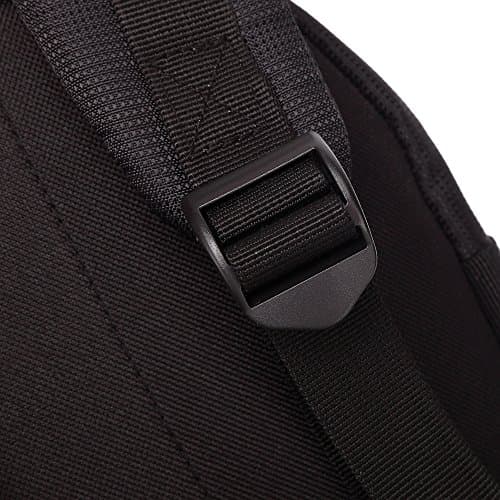 Cocoarm Camera Backpack Camera Bag Camera Rucksack Outdoor Backpacks for Photographer, Adjustable Buckle DSLR Digital Camera Backpack, Dual Zipper Pulls for Easy Access (Purple) — view 2