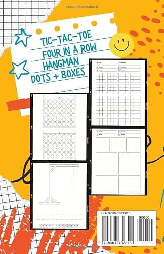 Tiny Travel Games for Two: On the Go Activities for Kids & Kids at Heart - Entertainment for Long Car Rides, Trains & Planes — view 2