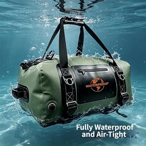 Motorcycle Luggage Bag 90L for Adventure for touring Motorcycle — view 4