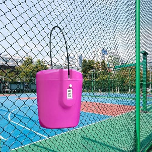 Beach Safe For Valuables, 2L Combination Security Case Lock Bucket, Waterproof Anti-Theft Travel Safe, For Stowing A Wallet, Cell Phone,Sunglasses,Keys,ID Cards,Driver’s License,Credit Cards,Gewelry — view 2