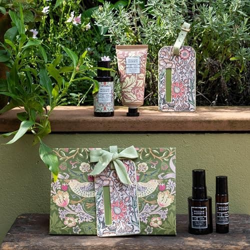 William Morris At Home Body and Hair Care Kit, Beauty Gift — view 5