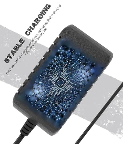 Oxiiert 15V AC Adapter for Orange Micro Terror Guitar amp replacement power supply — view 3
