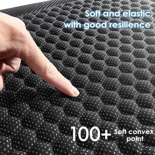 Breathable Car Seat Cooler, Non-Slip Cooling Cushion With Lumbar — view 6