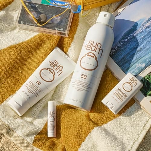 Sun Bum Mineral SPF 50 Face Stick Sunscreen - Travel Size, 0.45 oz — view 6