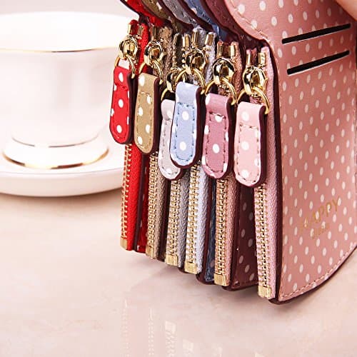 7 Colors Fashions New Leather Oyster Baby Travel Card Bus Pass Holder Wallet Rail Card Cover Case (Bohemia-Yellow) — view 4