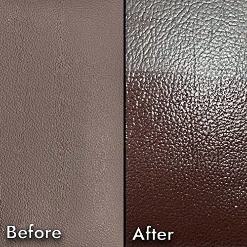 Scratch Doctor Leather Sealant Finish Waterproof and Scratch Resistant Leather Top Coat Suitable for Furniture Sofas Car Seats Shoes Bags and More (Satin, 250ml) — view 4