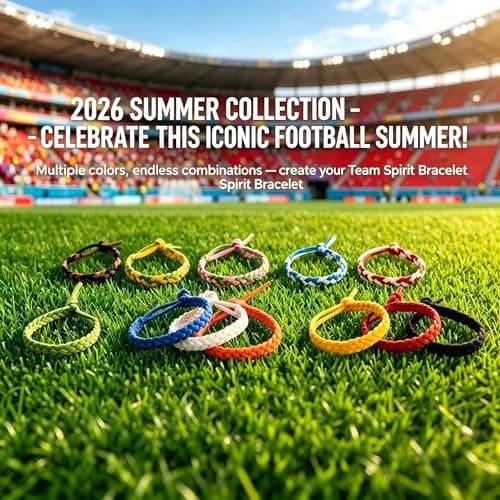 14 Pack Mosquito Repellent Bracelet, 2026 Summer Football Collection Deet-Free Natural Insect Mosquito Bands 1000+ Hours Long-Lasting Protection Adjustable for Adults Kids, for Outdoor, Camping — view 4
