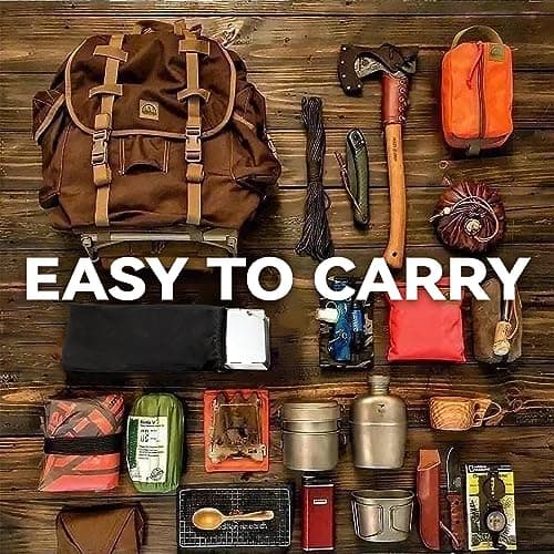 Ithyes camping stove windbreak outdoor camping accessories 10 plates wind screen foldable camping gas stove windshield cookware equipment — view 5
