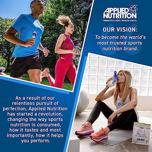 Applied Nutrition Water Bottle - 1 Litre Water Bottle, Sports & Gym 1l Drinking Bottle — view 6