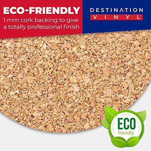 2 x Round Coasters - Retro Batteries Power Bank - Cork Backed Home Kitchen Accessory Tea Coffee Mug Mat #3084 — view 5