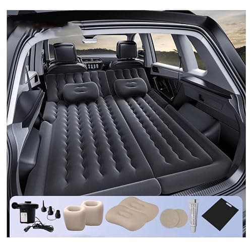 Car Inflatable Mattress for Volvo XC60 2018-2027 — view 2