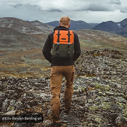 K&F CONCEPT 20L Camera Backpack, Camera bags for photographers — view 2