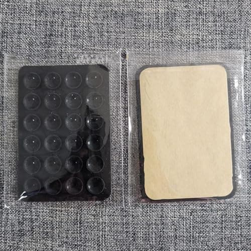 Suction Cups Phone Case Magnetic Holder Non Slip Adhesive — view 6