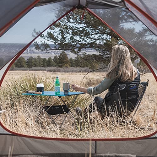 TREKOLOGY YIZI LITE Ultralight Camping Chair – Compact, Lightweight Chair for Backpacking, Hiking, and Outdoor Adventures — view 2