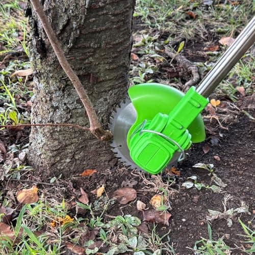 JML Rotorazer Cordless Strimmer – Electric Grass Trimmer & Edger 3in1 — view 5