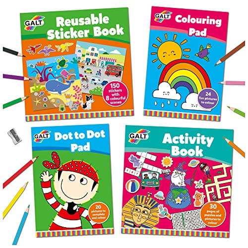 Galt Kids Activity Pack, Multicolor, 23 x 5 x 23 centimeters — view 6