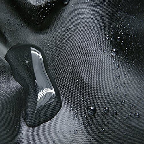 Maveek For 3 Bike Cycle Bicycle Rain Waterproof UV Protection Triple Bikes Cover All Weather Dust Resistant — view 5