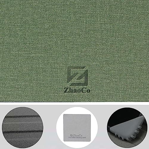ZhaoCo Universal Detachable Case for 6'' New Kindle 2024/2022, Kobo Nia/Clara 2E / Clara HD, Lightweight Cover with Multiple Viewing Angles - Teal — view 5